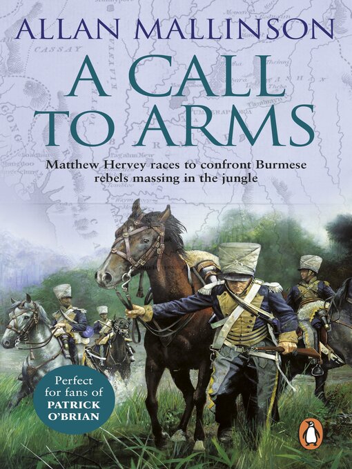 Title details for A Call to Arms by Allan Mallinson - Available